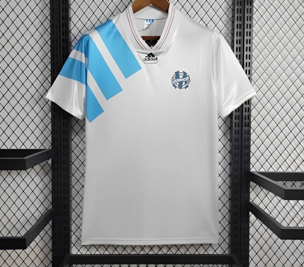 Maillot Rétro OM Domicile 1992/1993