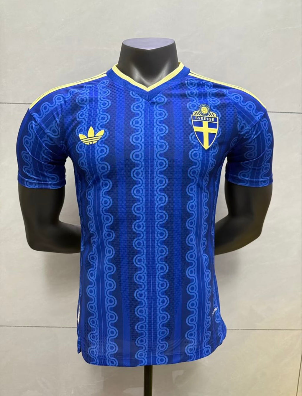 Maillot Suède Domicile 2026
