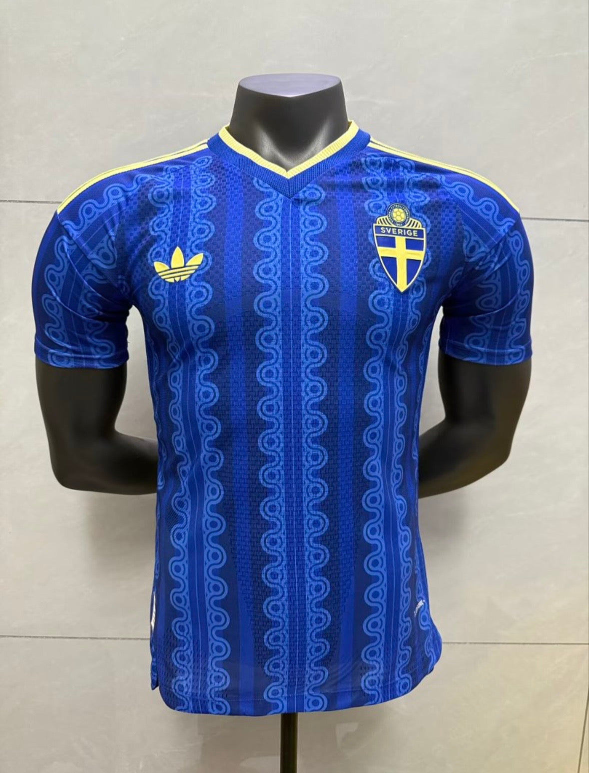 Maillot Suède Domicile 2026