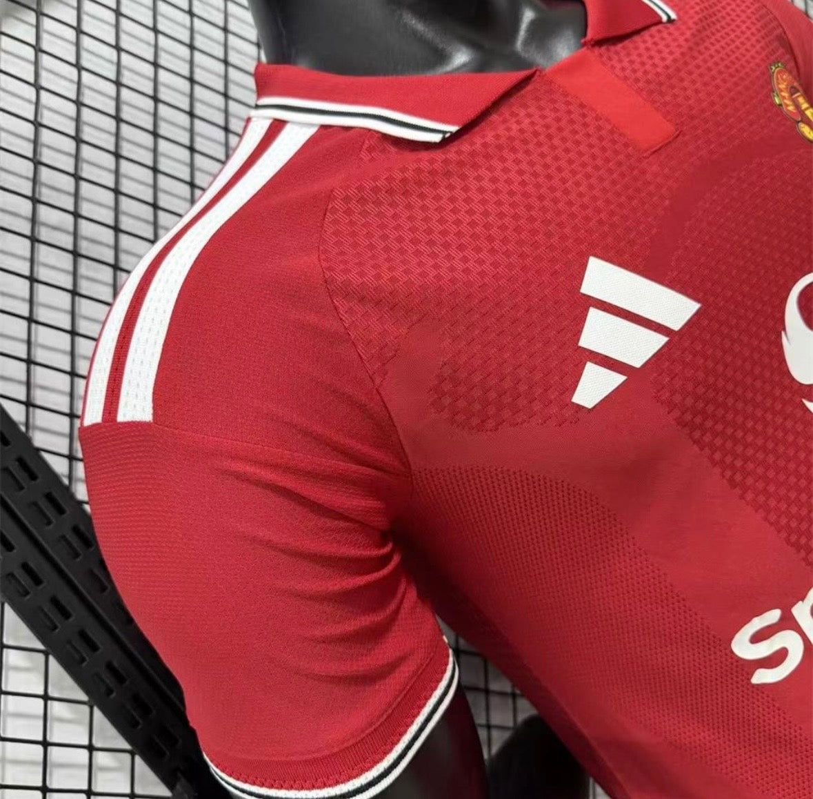 Maillot Manchester United Domicile 2026/2027