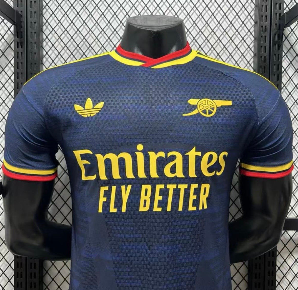 Maillot Arsenal Extérieur 2026/2027