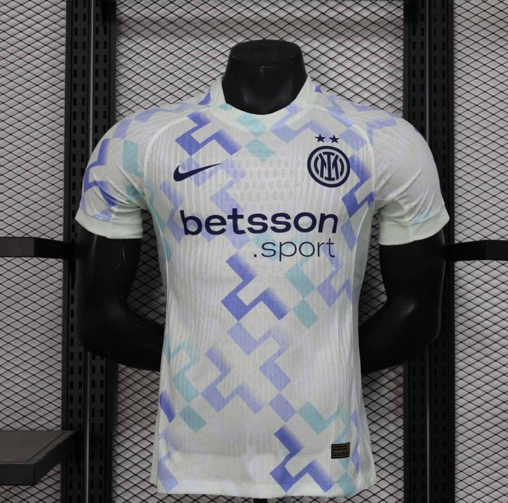 Maillot Inter Milan extérieur 2025/2026 – Version Player