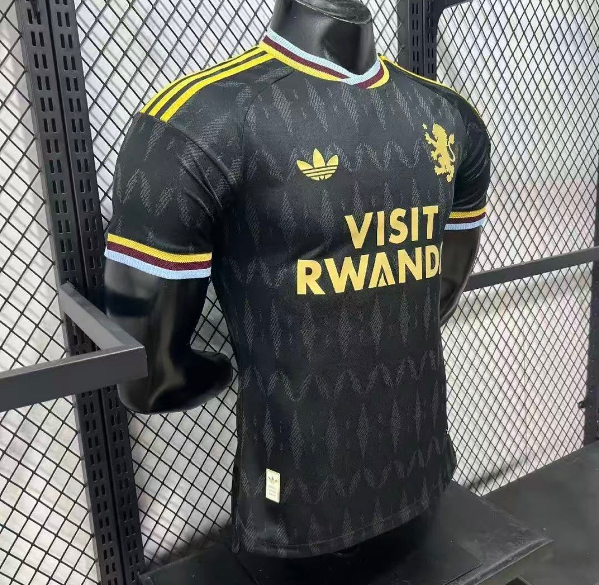 Maillot Aston Villa Extérieur 2026/2027