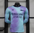 Maillot Arsenal Third Manches Longues 2024/2025
