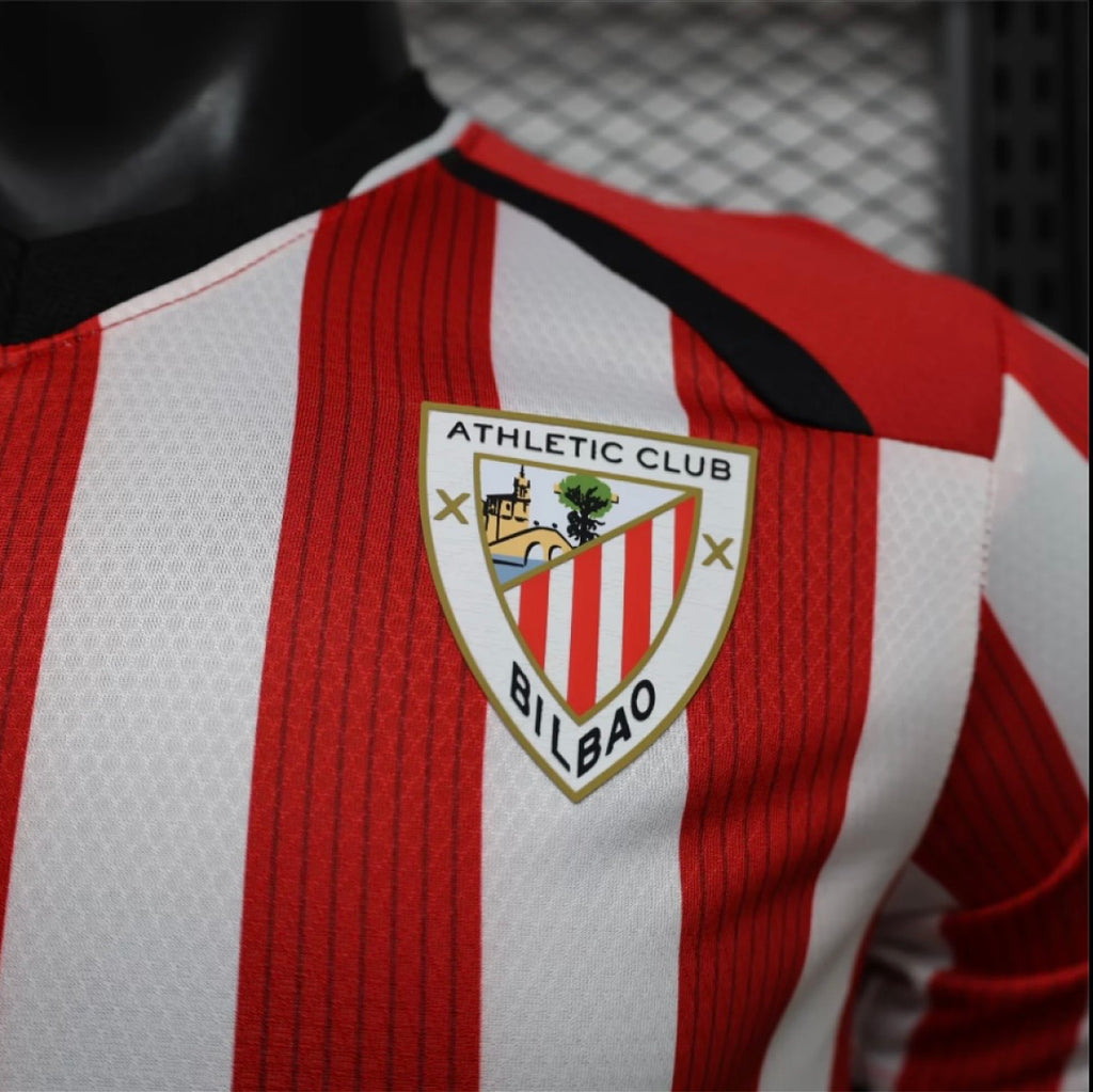 Maillot Athletic Bilbao Domicile 2026/2027