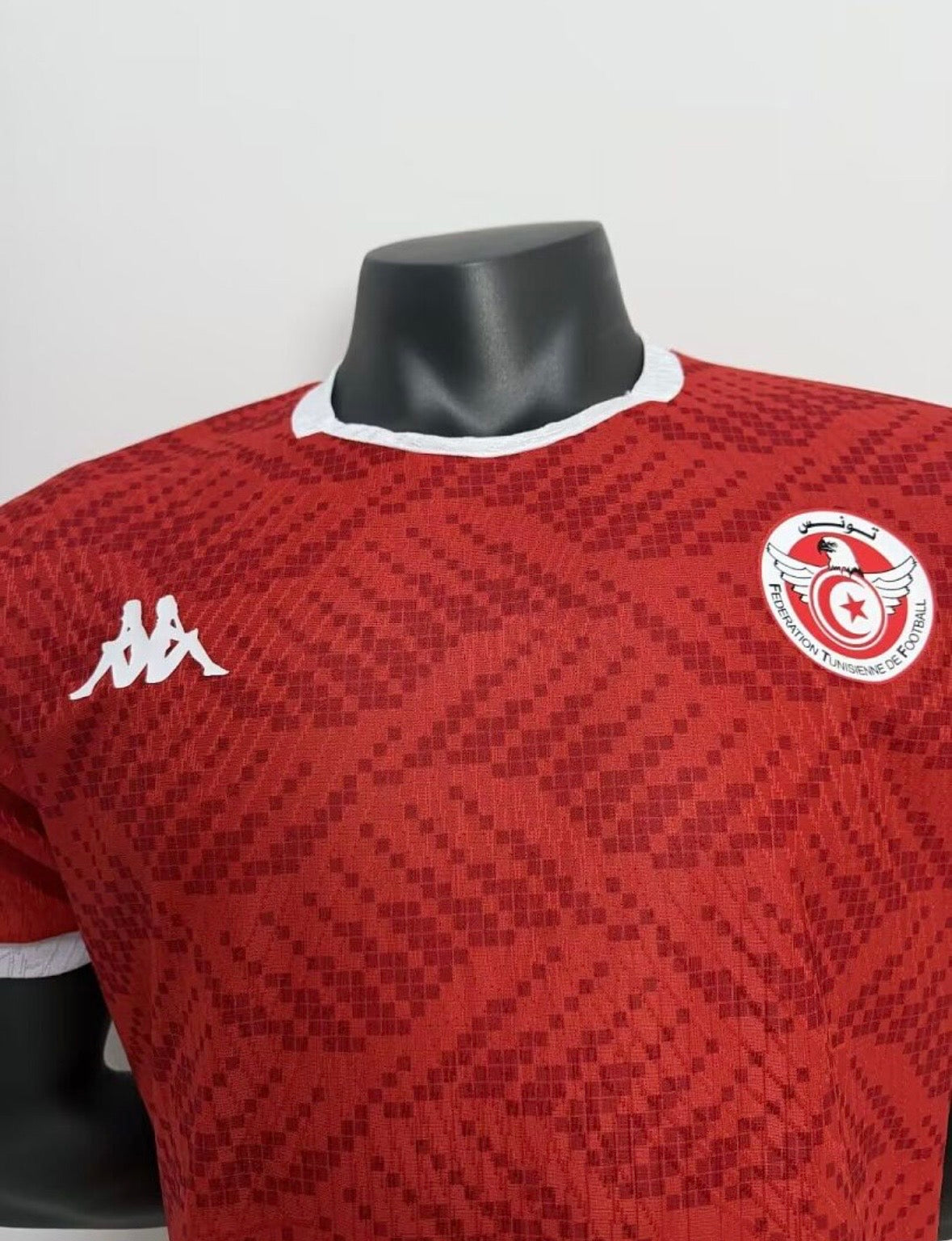 Maillot Tunisie Domicile 2026