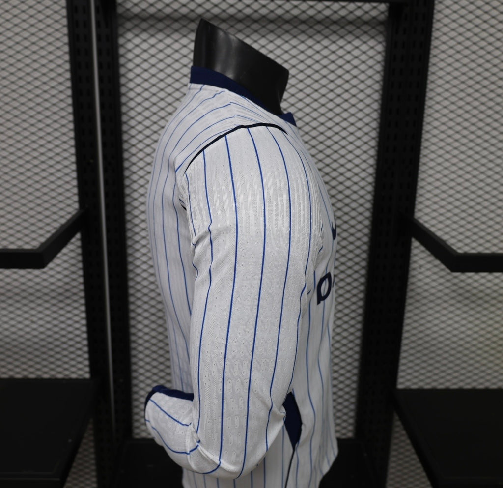 Maillot Inter Milan Extérieur Manches Longues 2026/2027