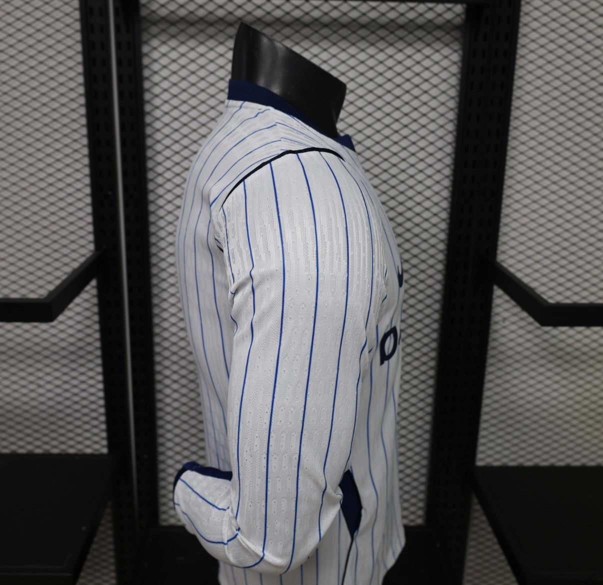 Maillot Inter Milan Extérieur Manches Longues 2026/2027