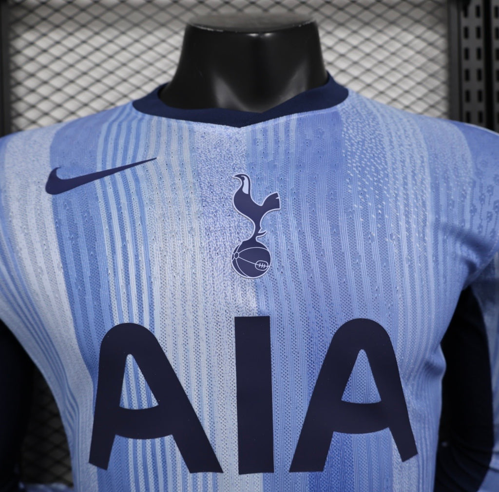 Maillot Tottenham Hotspur Extérieur Manches Longues 2024/2025