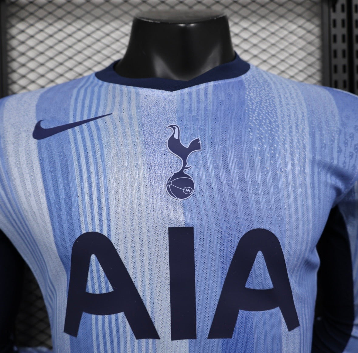 Maillot Tottenham Hotspur Extérieur Manches Longues 2024/2025