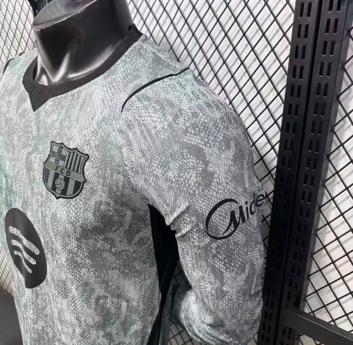Maillot Gardien FC Barcelone Manches Longues 2026/2027