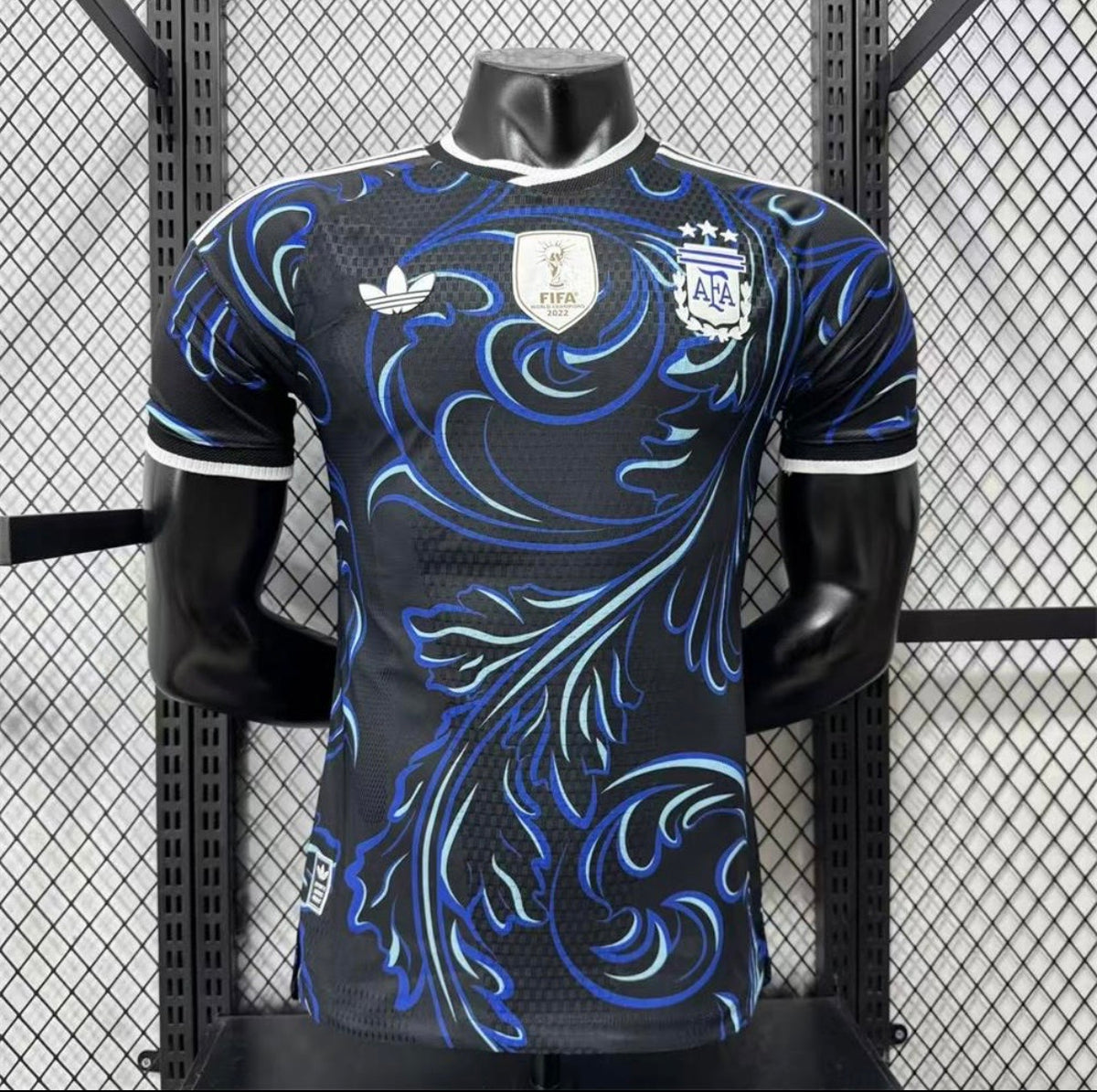 Maillot Argentine Extérieur 2026