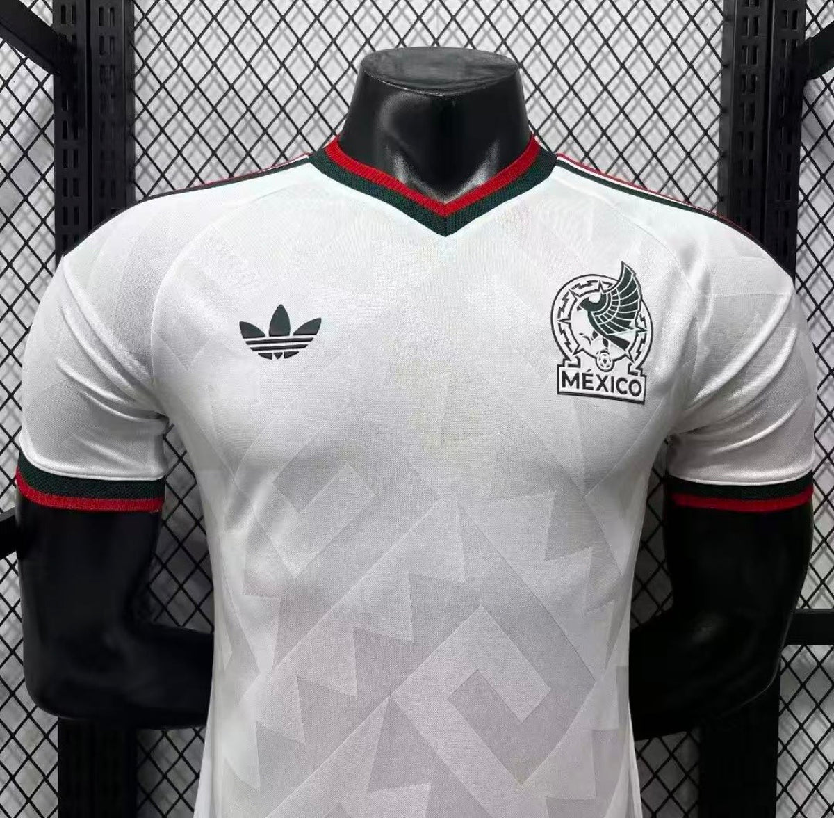 Maillot Mexique Extérieur 2026