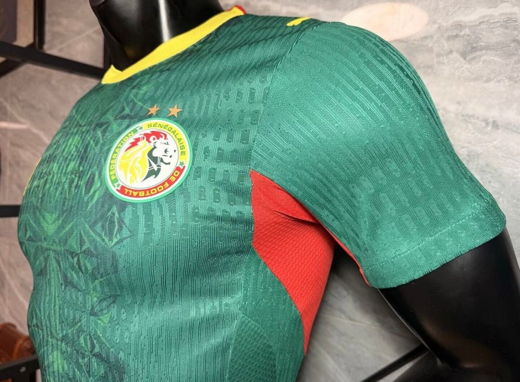Maillot Sénégal Domicile 2026