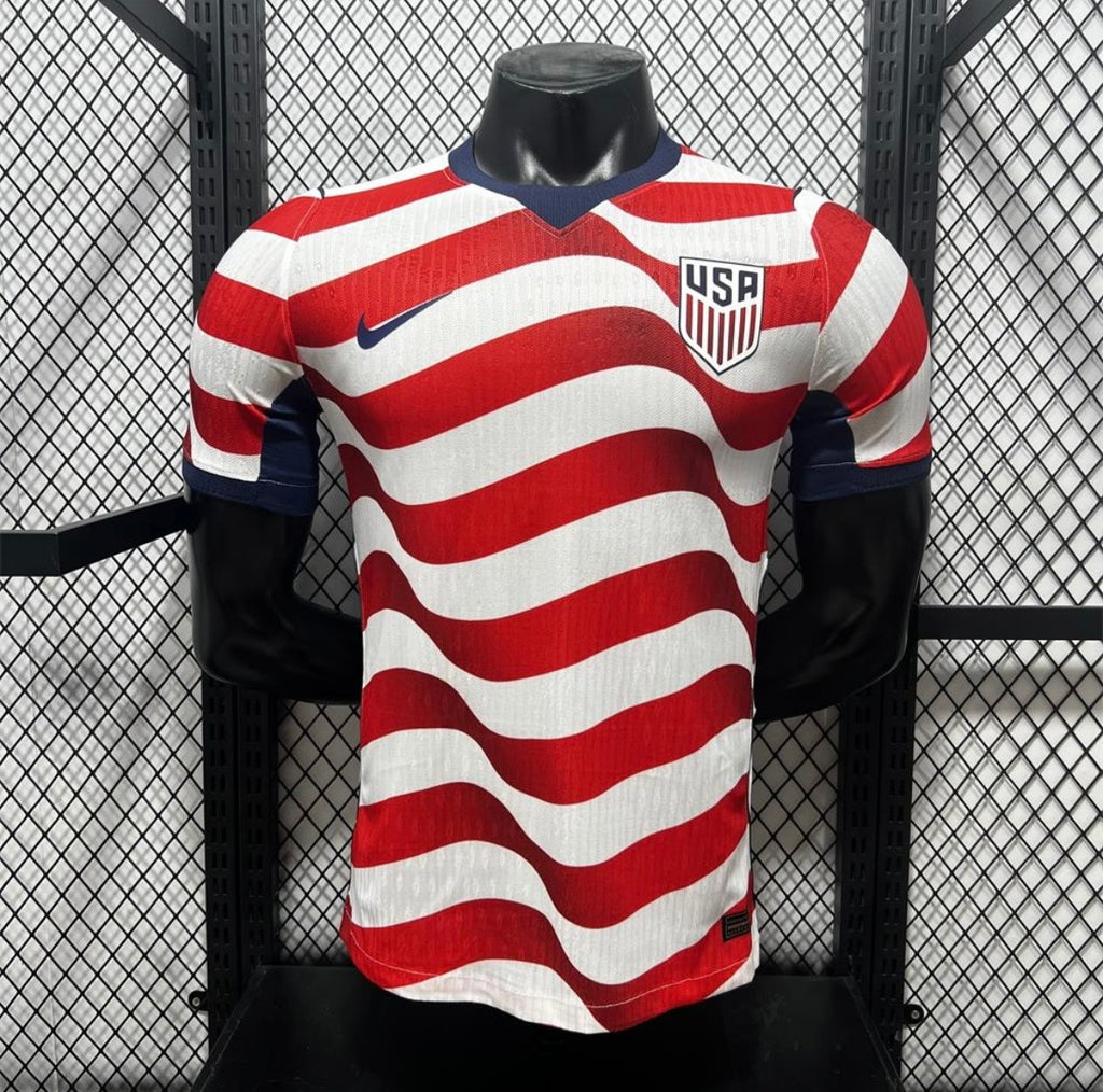 Maillot États-Unis Domicile 2026