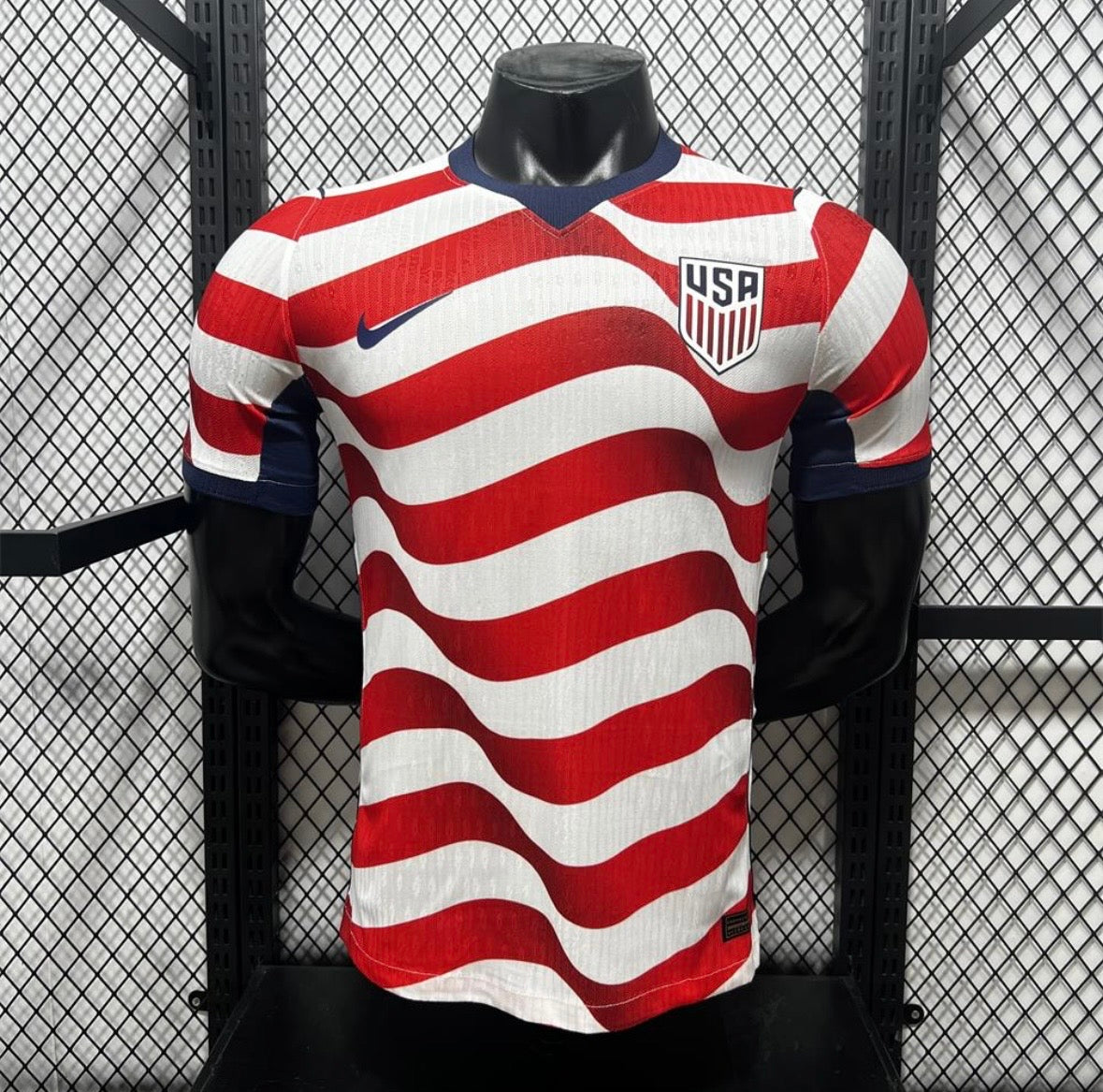 Maillot États-Unis Domicile 2026