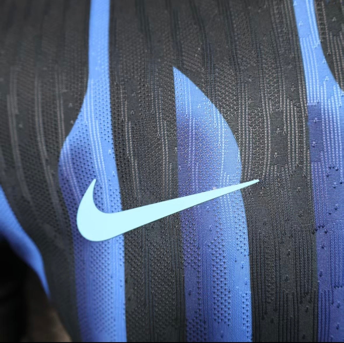 Maillot Inter Milan domicile 2025/2026 – Version Player