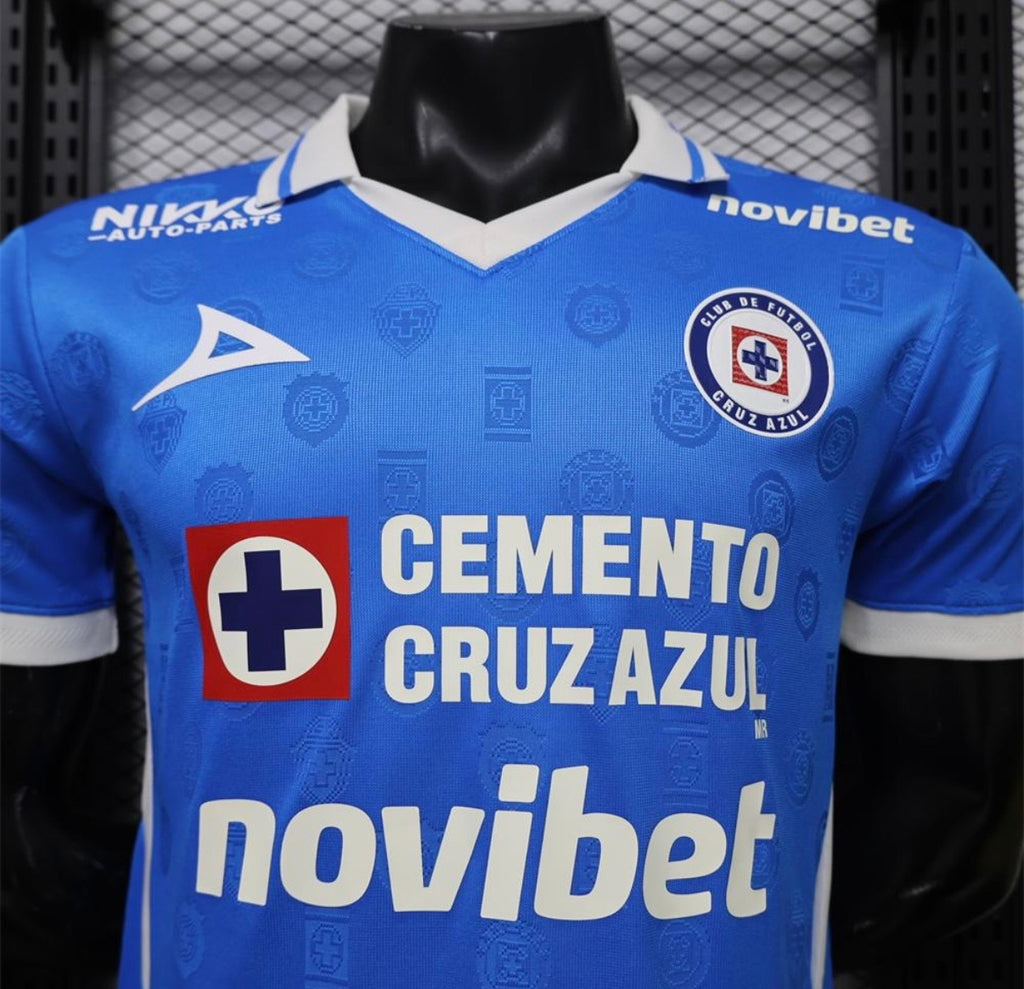 Maillot Cruz Azul Domicile 2026/2027
