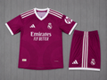 Ensemble Real Madrid Third 2026/2027 - Enfant & Adulte
