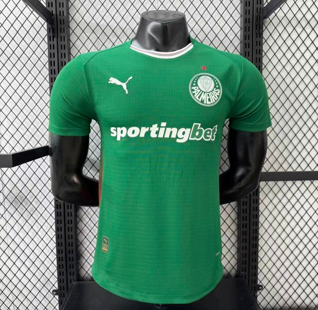 Maillot Palmeiras Domicile 2026/2027