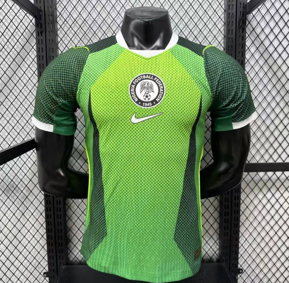 Maillot Nigeria Domicile 2026