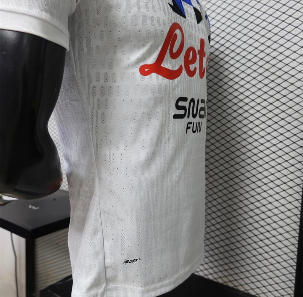 Maillot Atalanta Bergame Extérieur 2026/2027