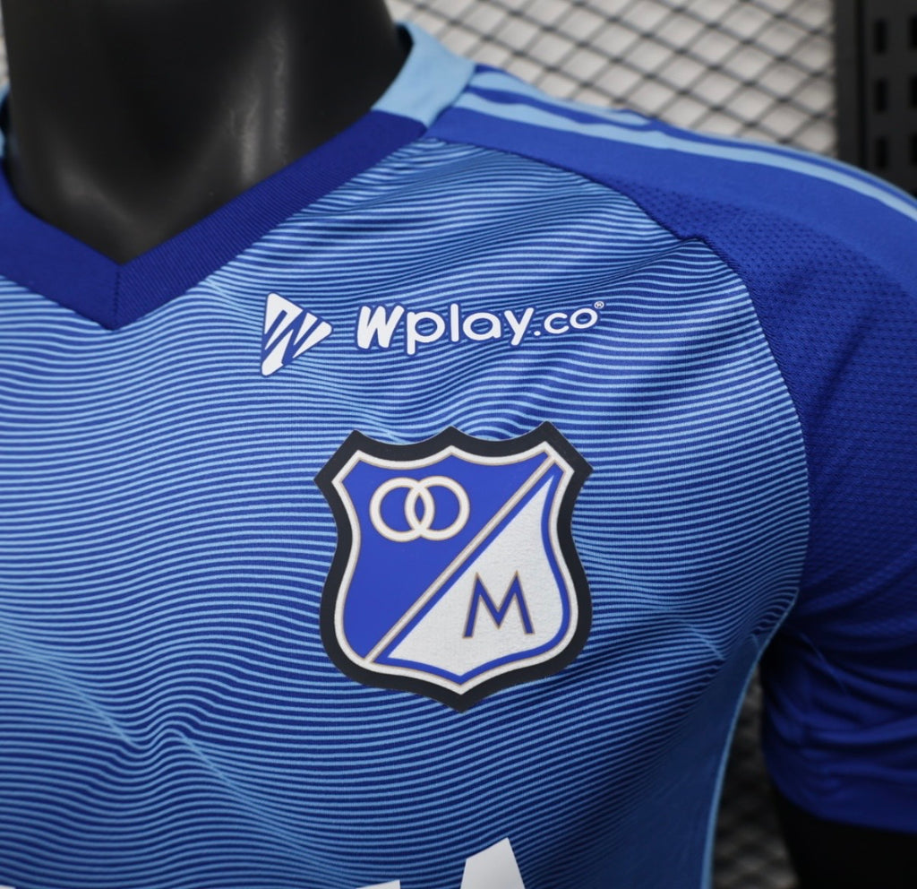 Maillot Millonarios Domicile 2025/2026