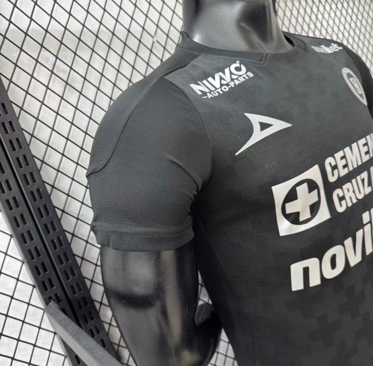 Maillot Cruz Azul Third 2025/2026