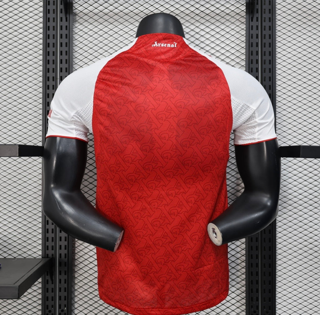 Maillot Arsenal Domicile 2025/2026