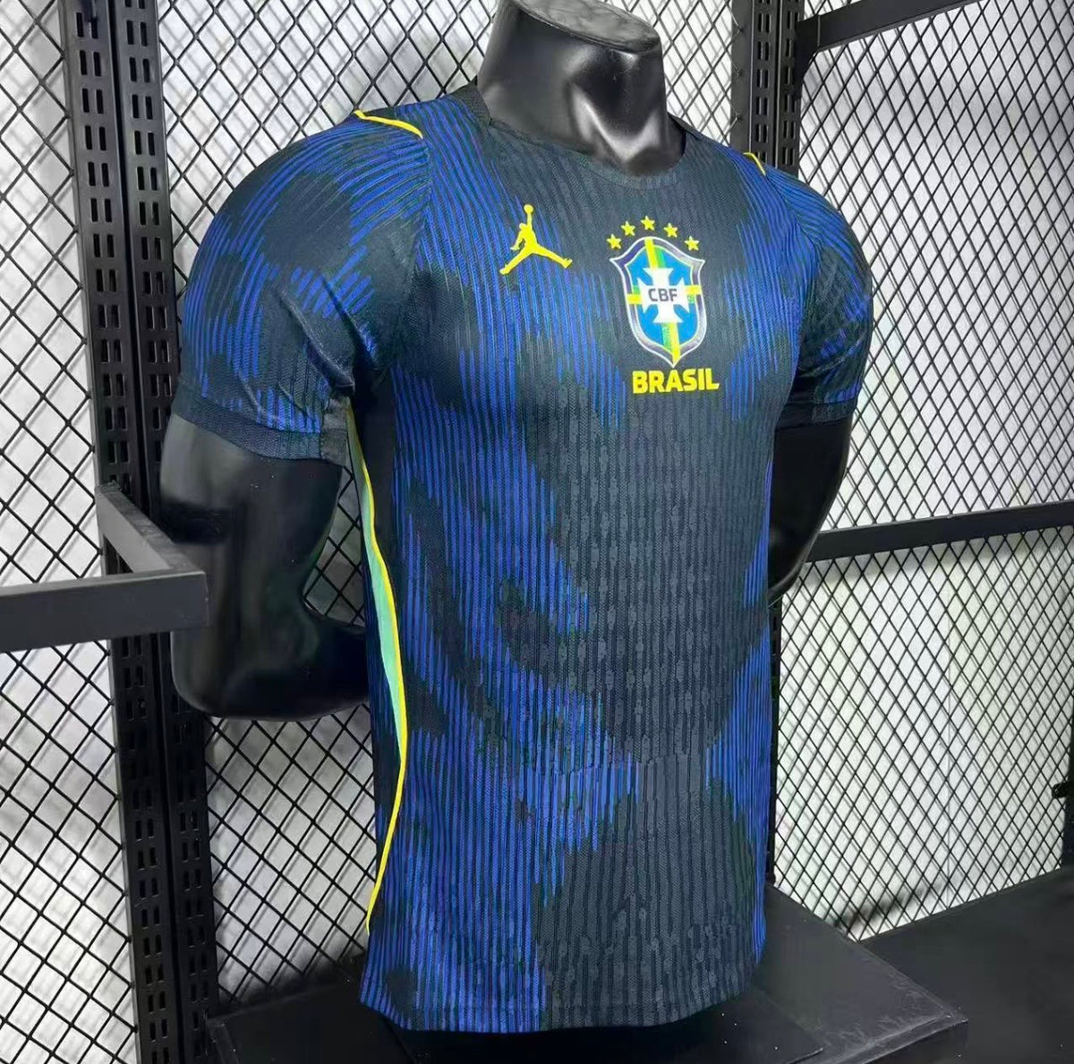 Maillot Brésil Extérieur 2026