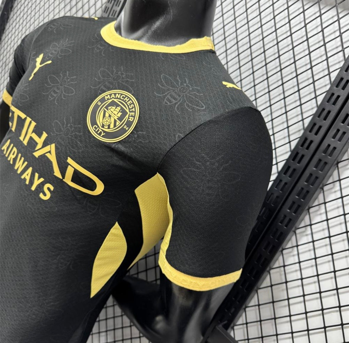 Maillot Manchester City Extérieur 2026/2027