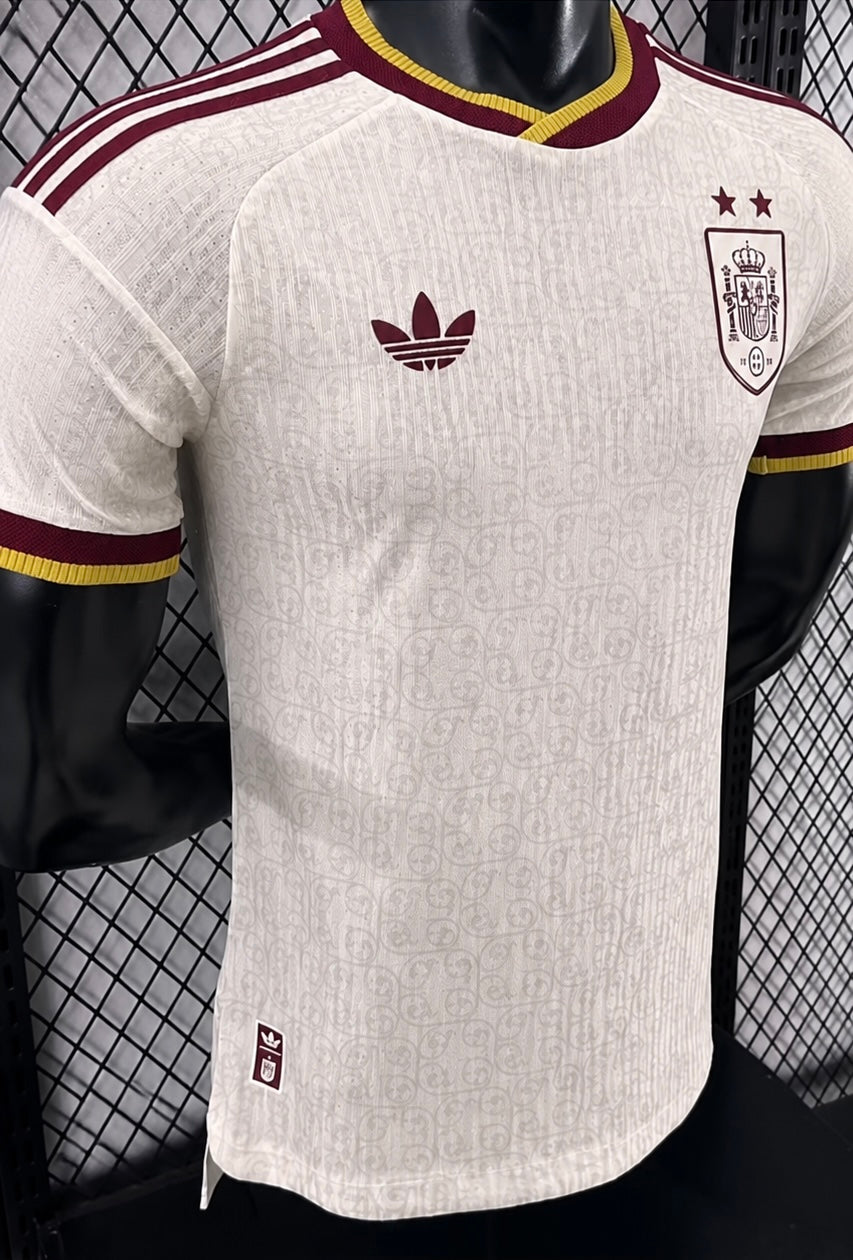 Maillot Espagne Extérieur 2026