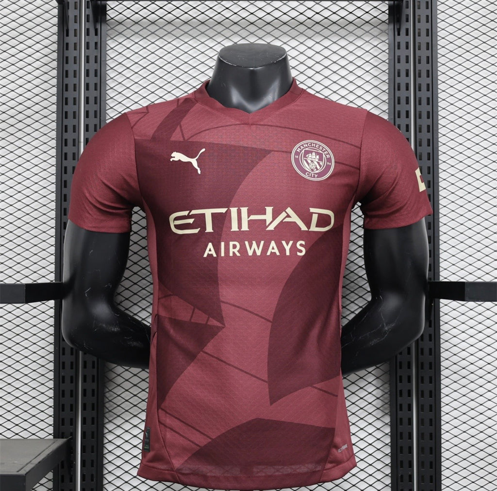 Maillot Manchester City Third 2024/2025