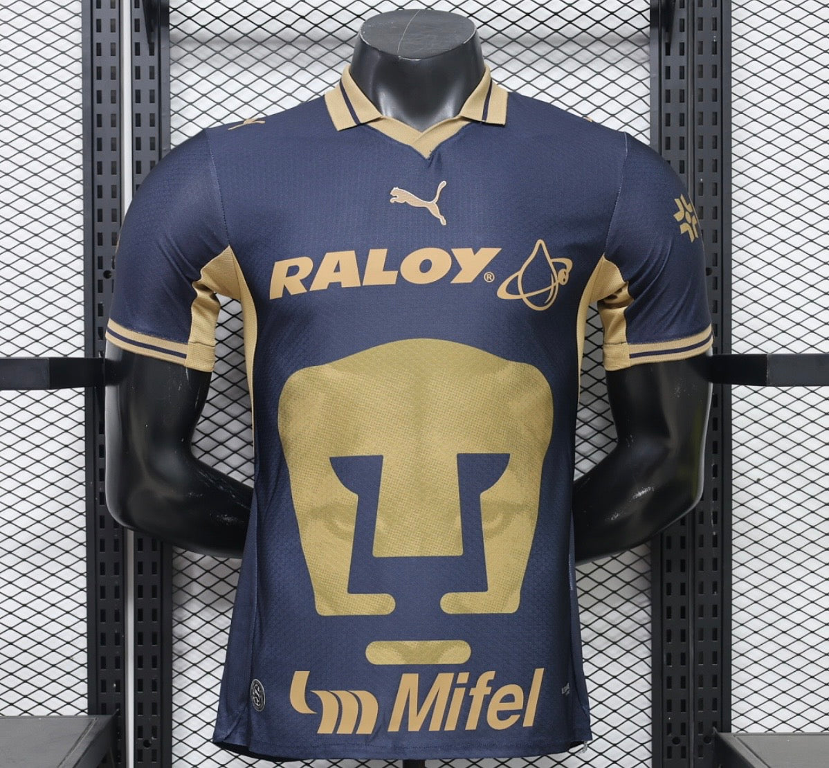 Maillot Pumas UNAM Domicile 2026/2027