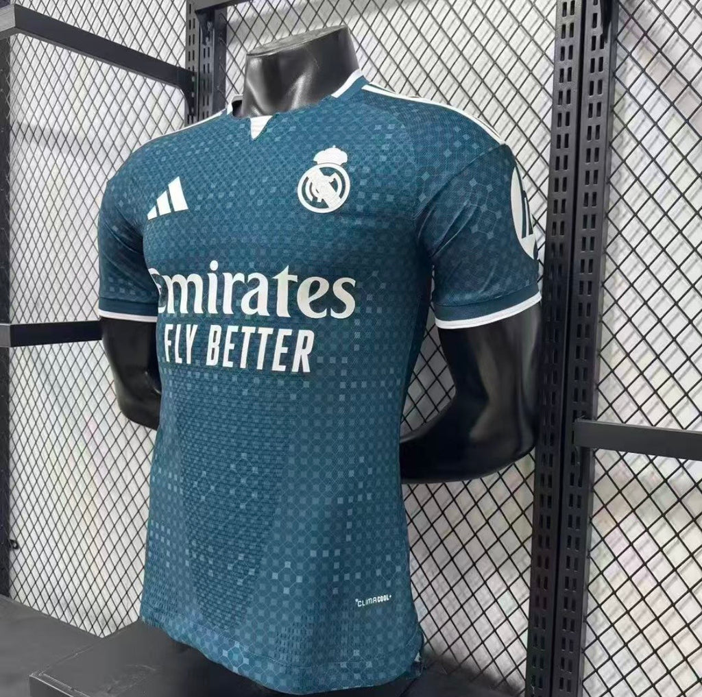 Maillot Real Madrid Extérieur 2026/2027
