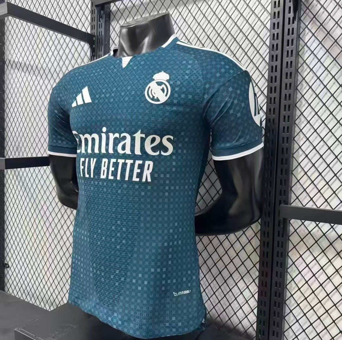 Maillot Real Madrid Extérieur 2026/2027