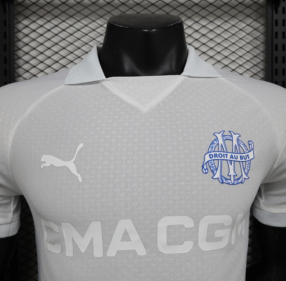 Maillot Marseille 125 ans – Édition Limitée