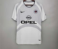 Maillot Rétro PSG Extérieur 2001/2002