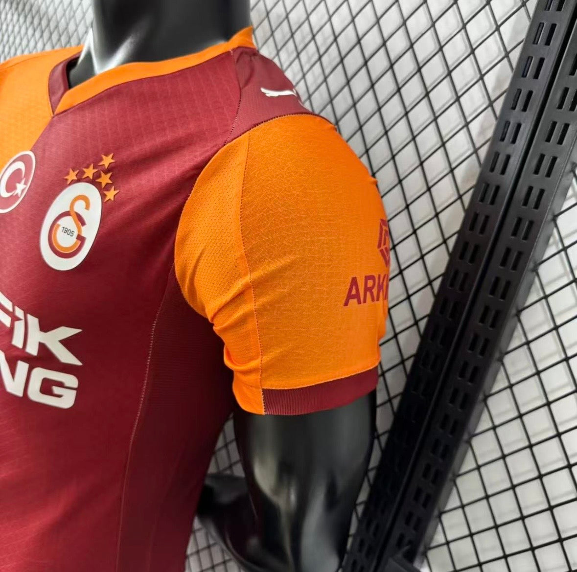 Maillot Galatasaray Domicile 2025/2026