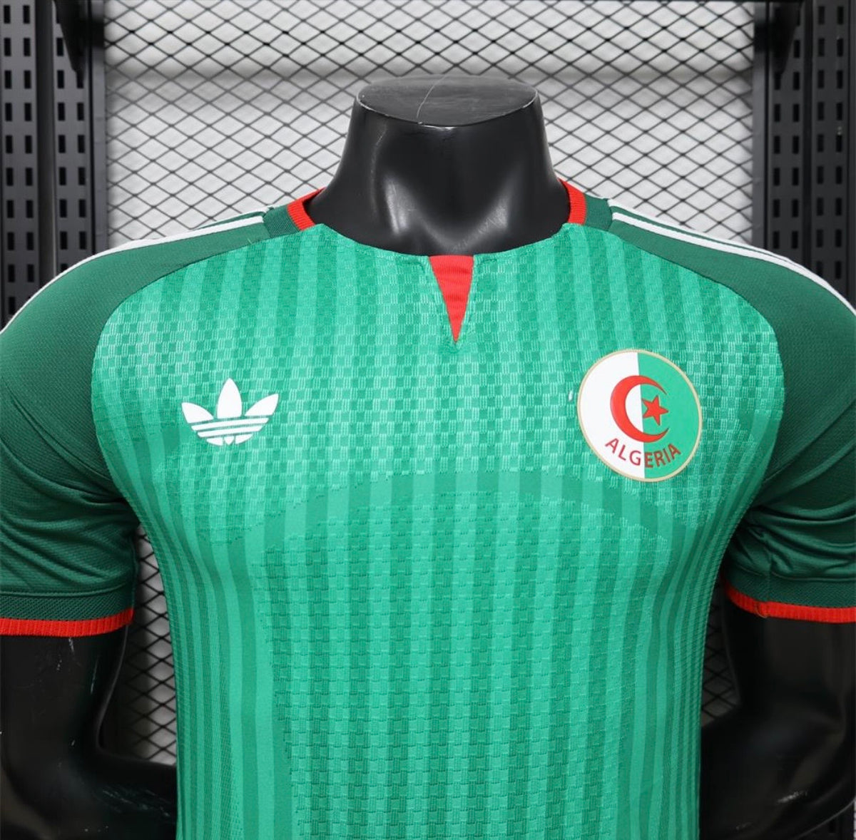 Maillot Algérie Domicile 2026