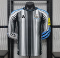 Maillot Newcastle United Domicile Manches Longues 2026/2027