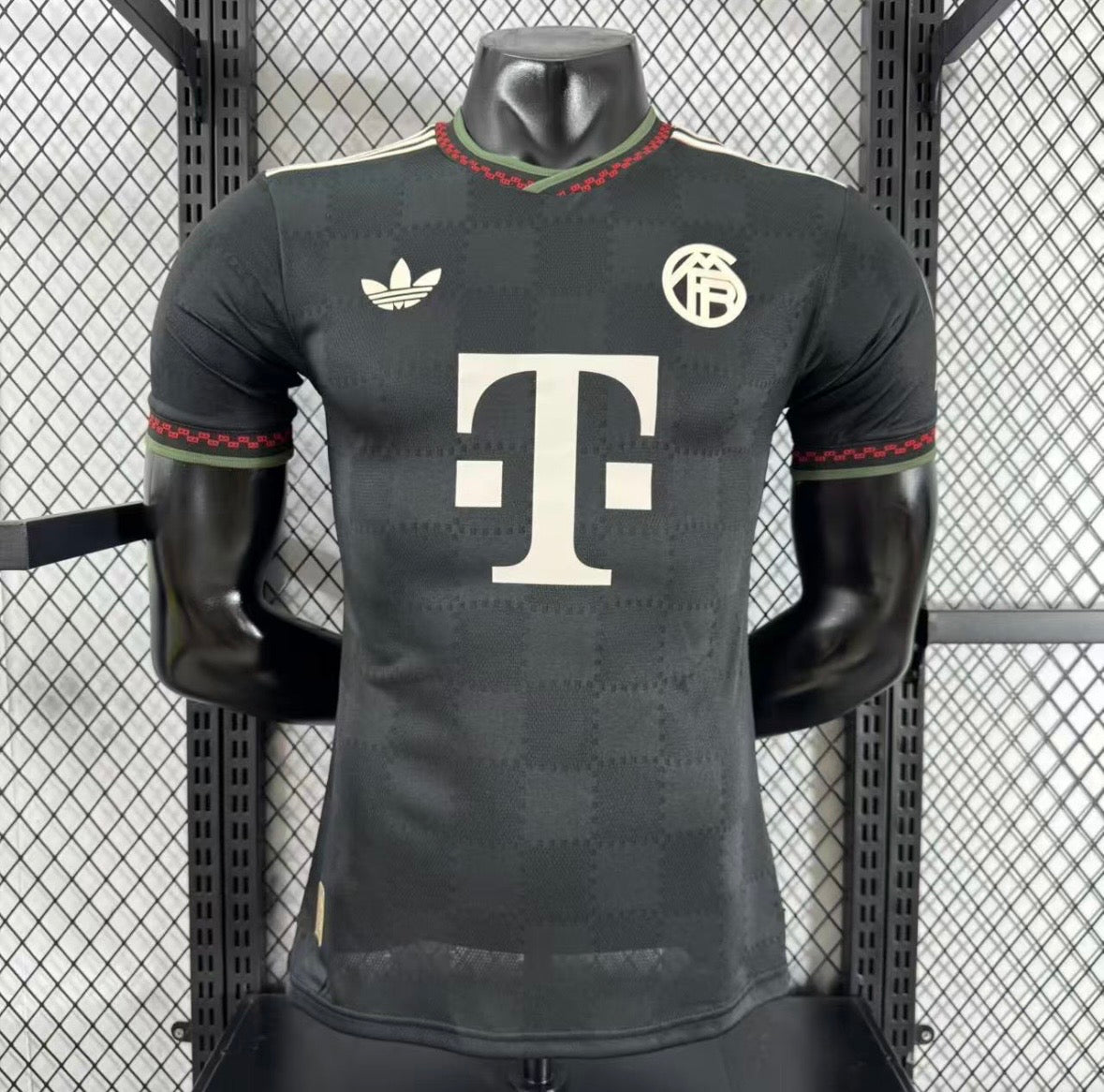 Maillot Bayern Munich Third 2025/2026