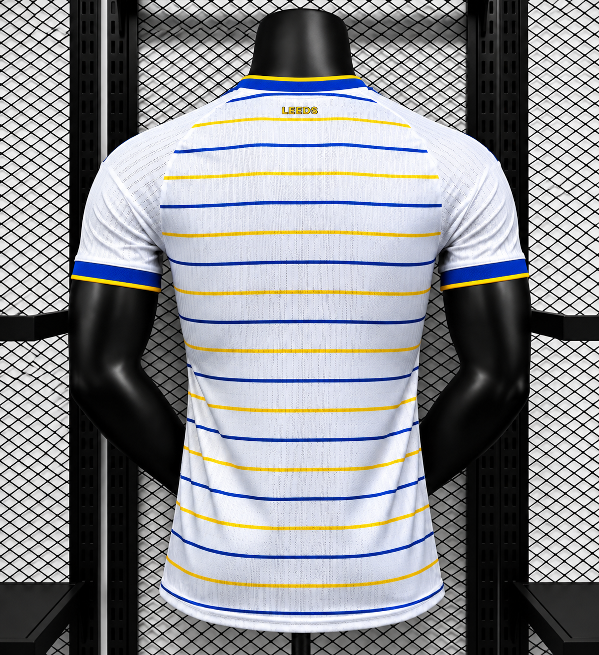 Maillot Leeds United Extérieur 2026/2027