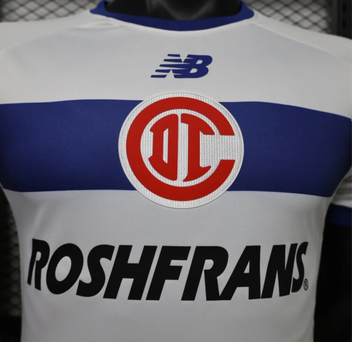 Maillot Deportivo Toluca Extérieur 2026/2027