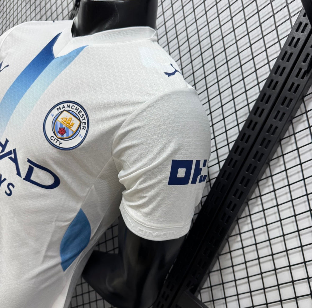 Maillot Manchester City Extérieur 2026/2027