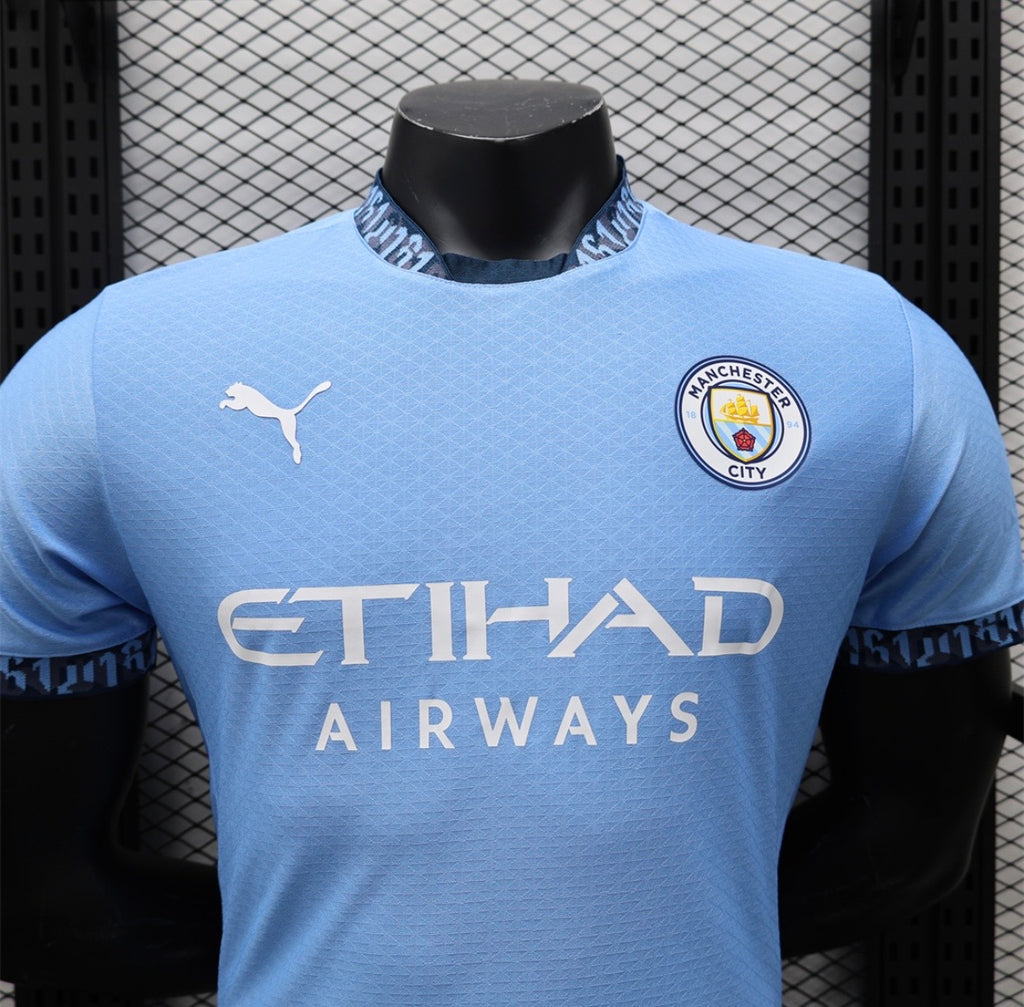 Maillot Manchester City Domicile 2024/2025