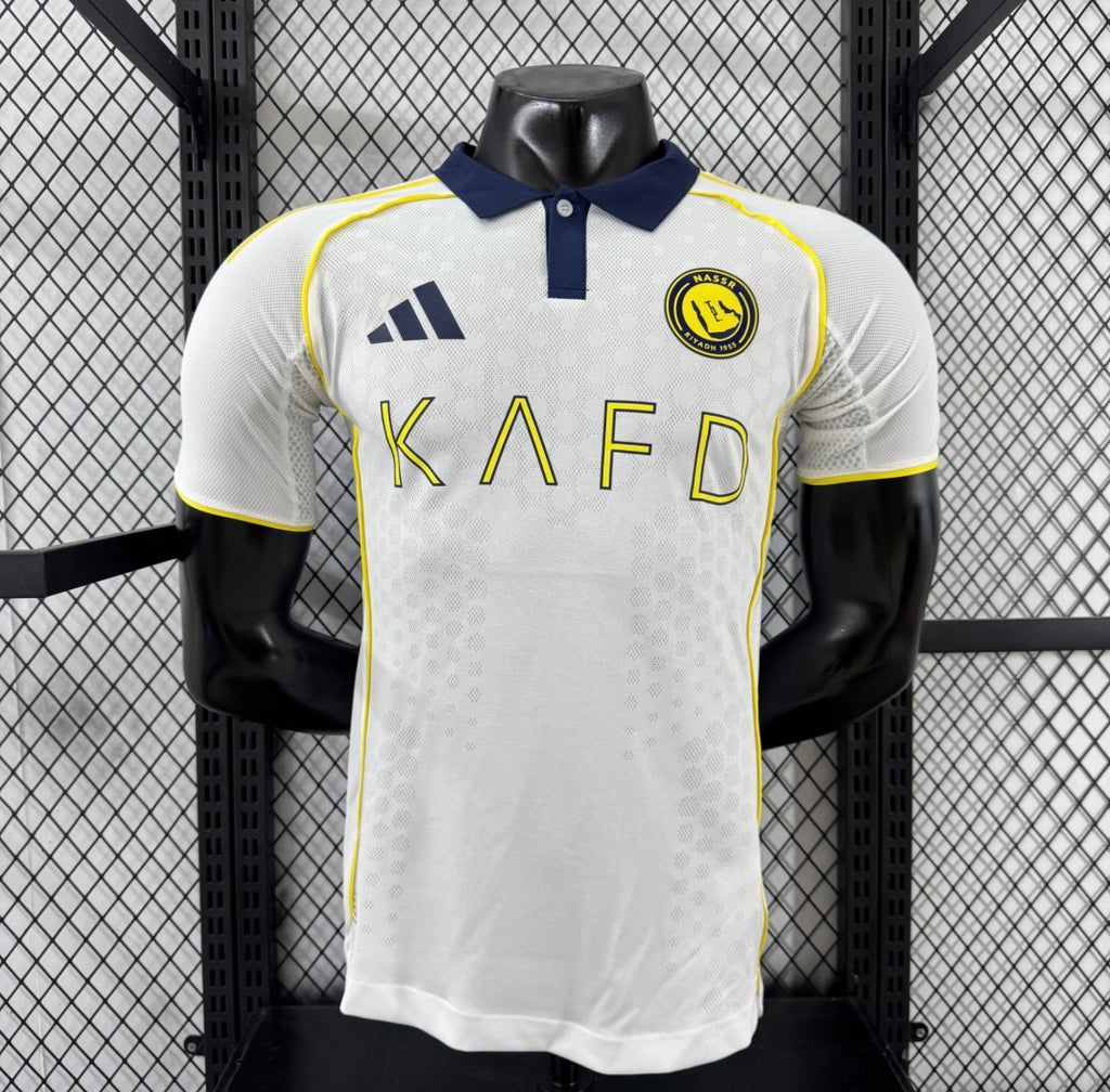 Maillot Al Nassr Extérieur 2025/2026