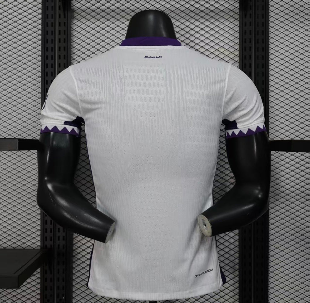 Maillot Al Ain FC Extérieur 2025/2026