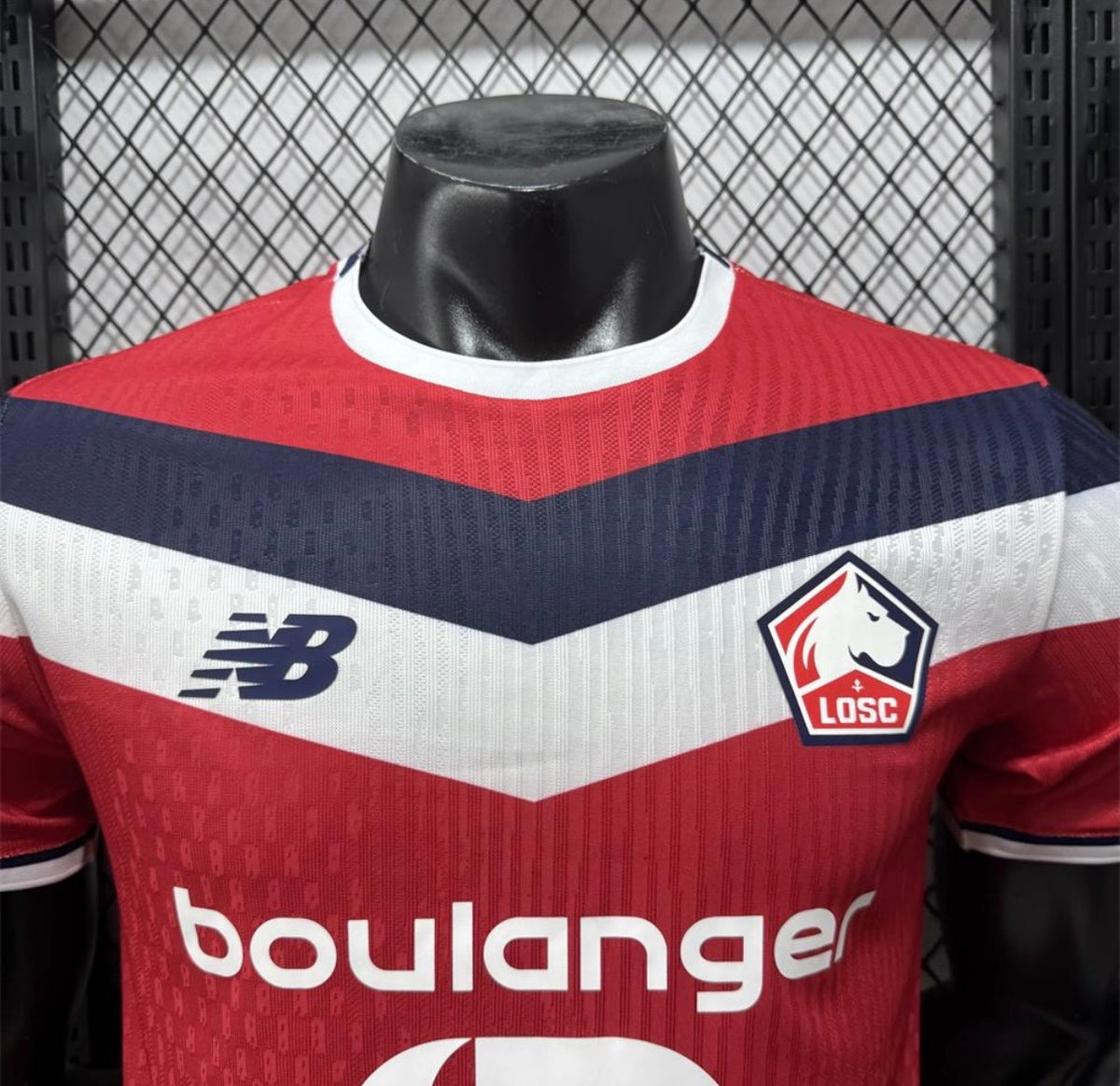 Maillot LOSC Lille Domicile 2026/2027