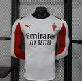 Maillot AC Milan Extérieur Manches Longues 2025/2026